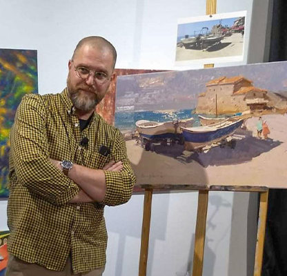 artist image